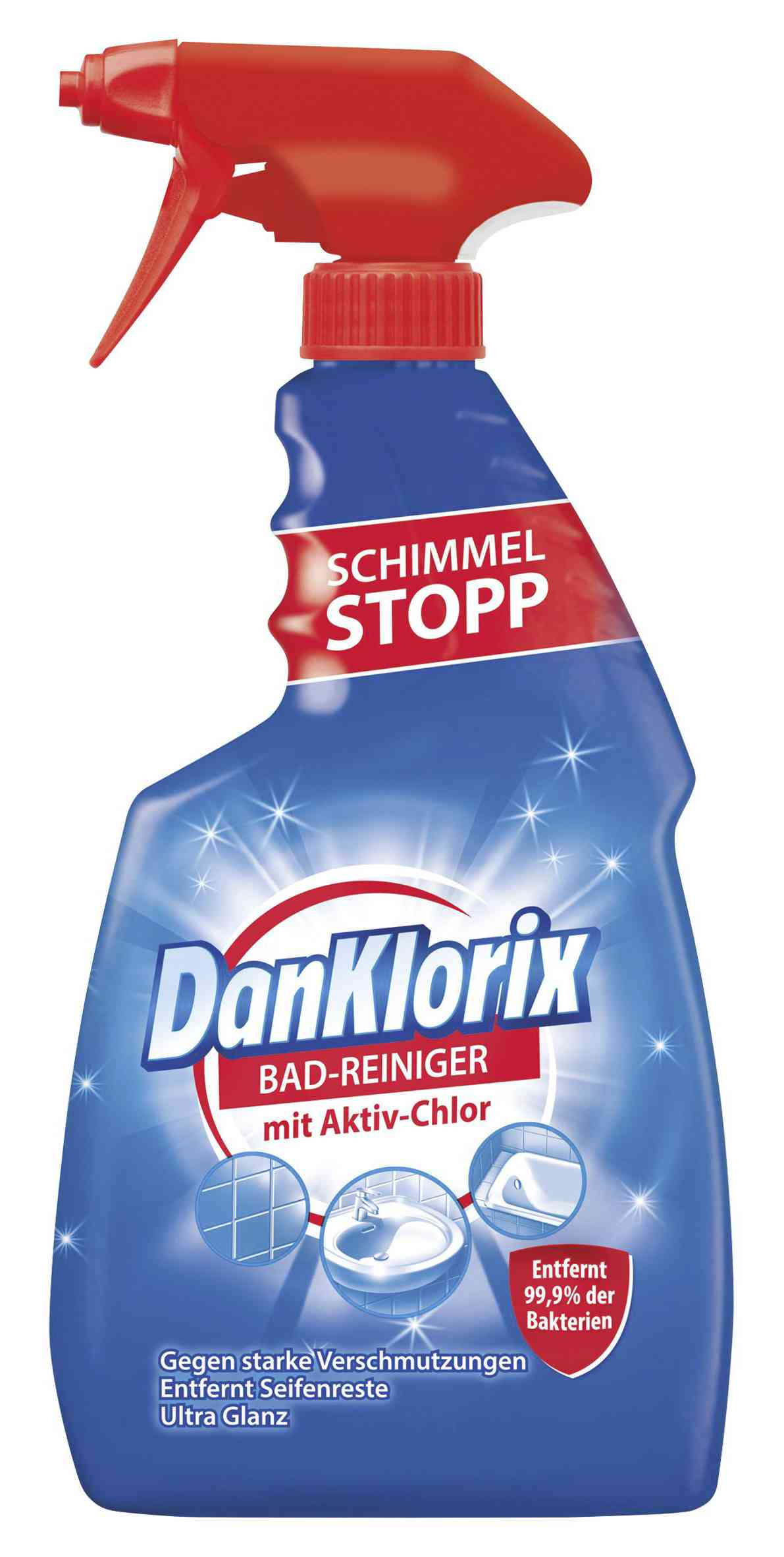 DAN KLORIX SCHIMMEL STOPP BADREI 750ML FL